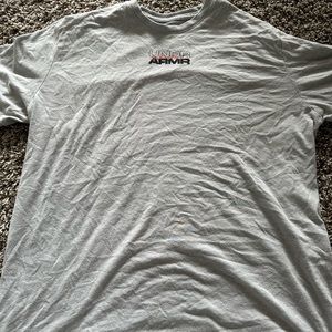 tshirt size small from dicks sporting goods